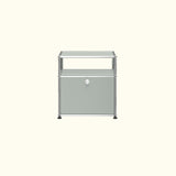 Table de chevet Bottom Door P par USM Haller