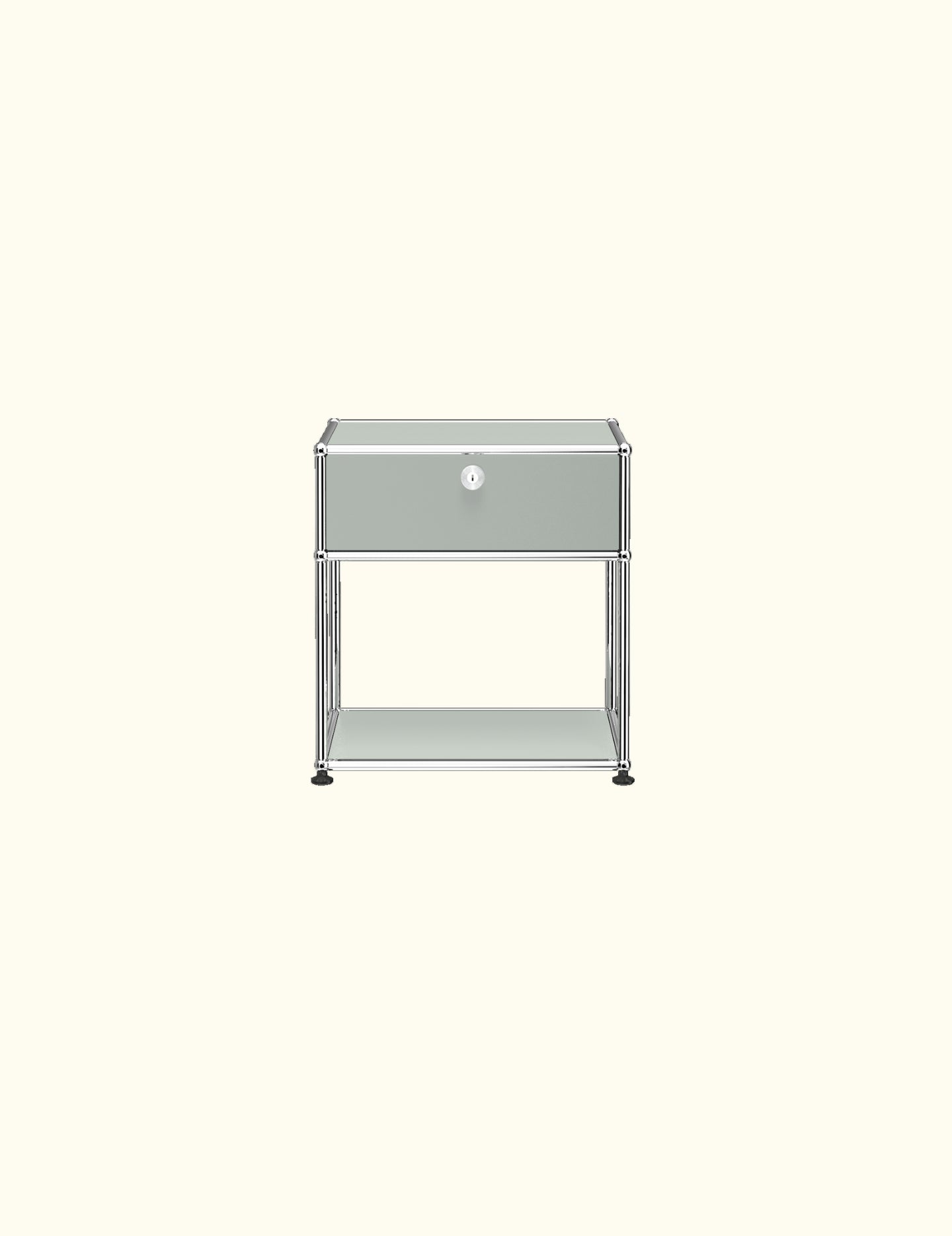 Table de chevet Top Door P2 par USM Haller