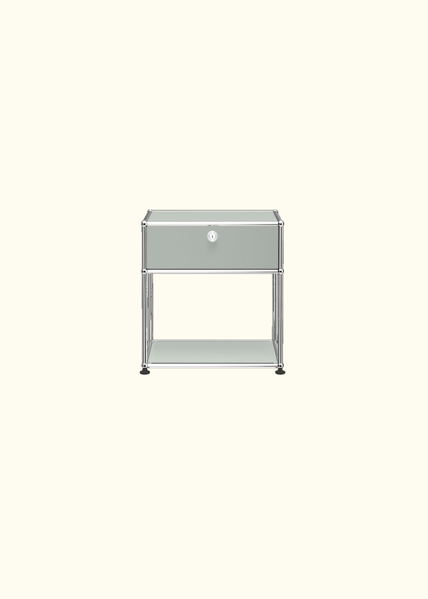 Top Door Bedside Table P2 by USM Haller