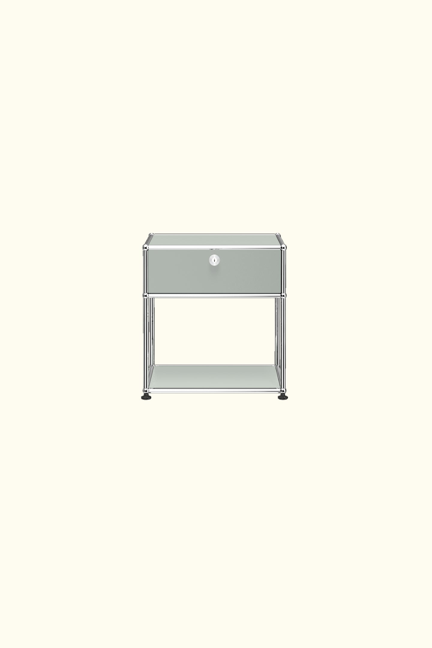 Top Door Bedside Table P2 by USM Haller