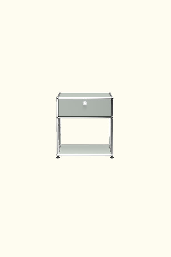 Top Door Bedside Table P2 by USM Haller