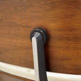 Model 670 and 671 Lounge Chair with Ottoman By Charles and Ray Eames for Herman Miller