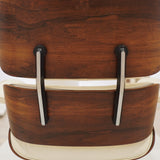 Model 670 and 671 Lounge Chair with Ottoman By Charles and Ray Eames for Herman Miller