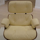 Model 670 and 671 Lounge Chair with Ottoman By Charles and Ray Eames for Herman Miller