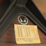 Model 670 and 671 Lounge Chair with Ottoman By Charles and Ray Eames for Herman Miller