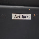 Model 115 Lounge Chair by Theo Ruth for Artifort