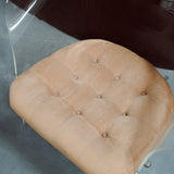 Lucite Tub Chair