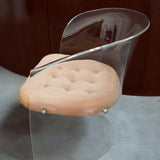 Lucite Tub Chair