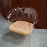 Lucite Tub Chair
