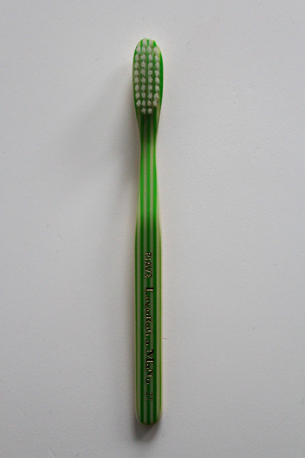 Madrid Toothbrush