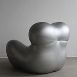 UP5 Lounge Chair and UP6 Ottoman by Gaetano Pesce for B&B Italia