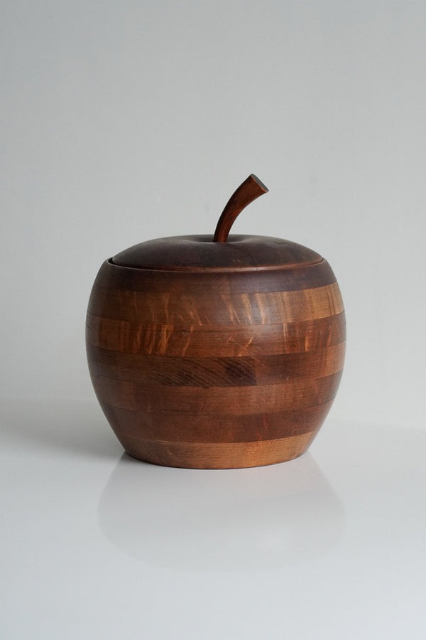 Apple Shaped Ice Bucket by Baribocraft