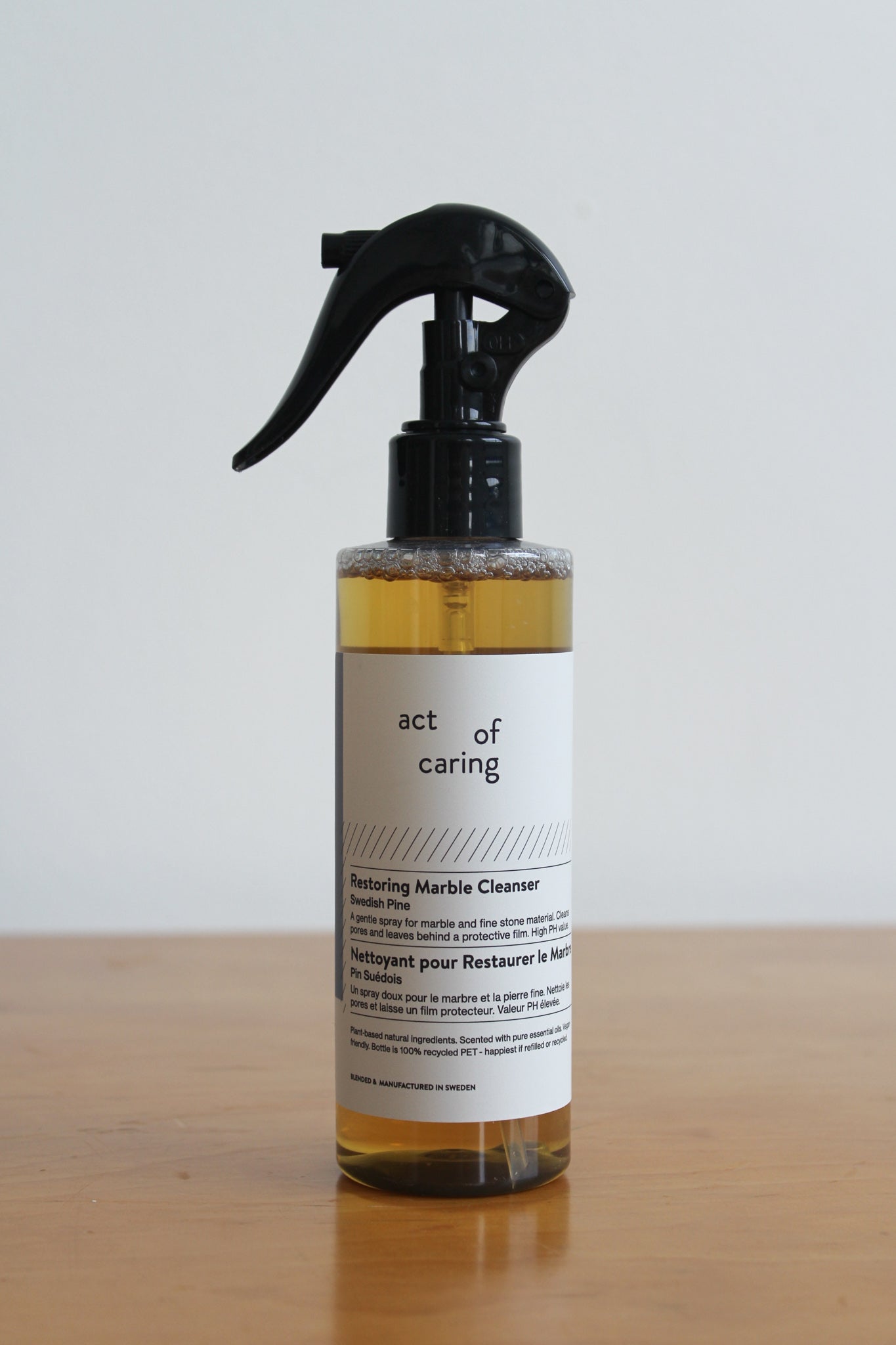 Marble Care Kit by Act of Caring