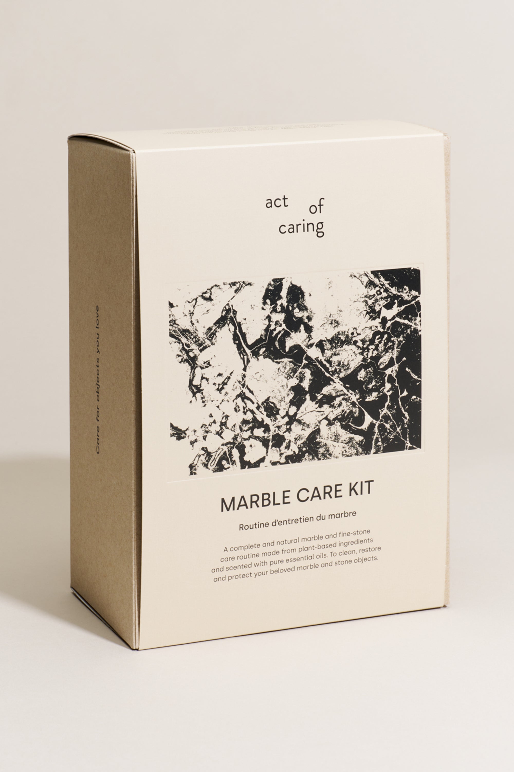 Marble Care Kit by Act of Caring