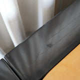 Canapé trois places Saratoga par Lella et Massimo Vignelli pour Poltronova