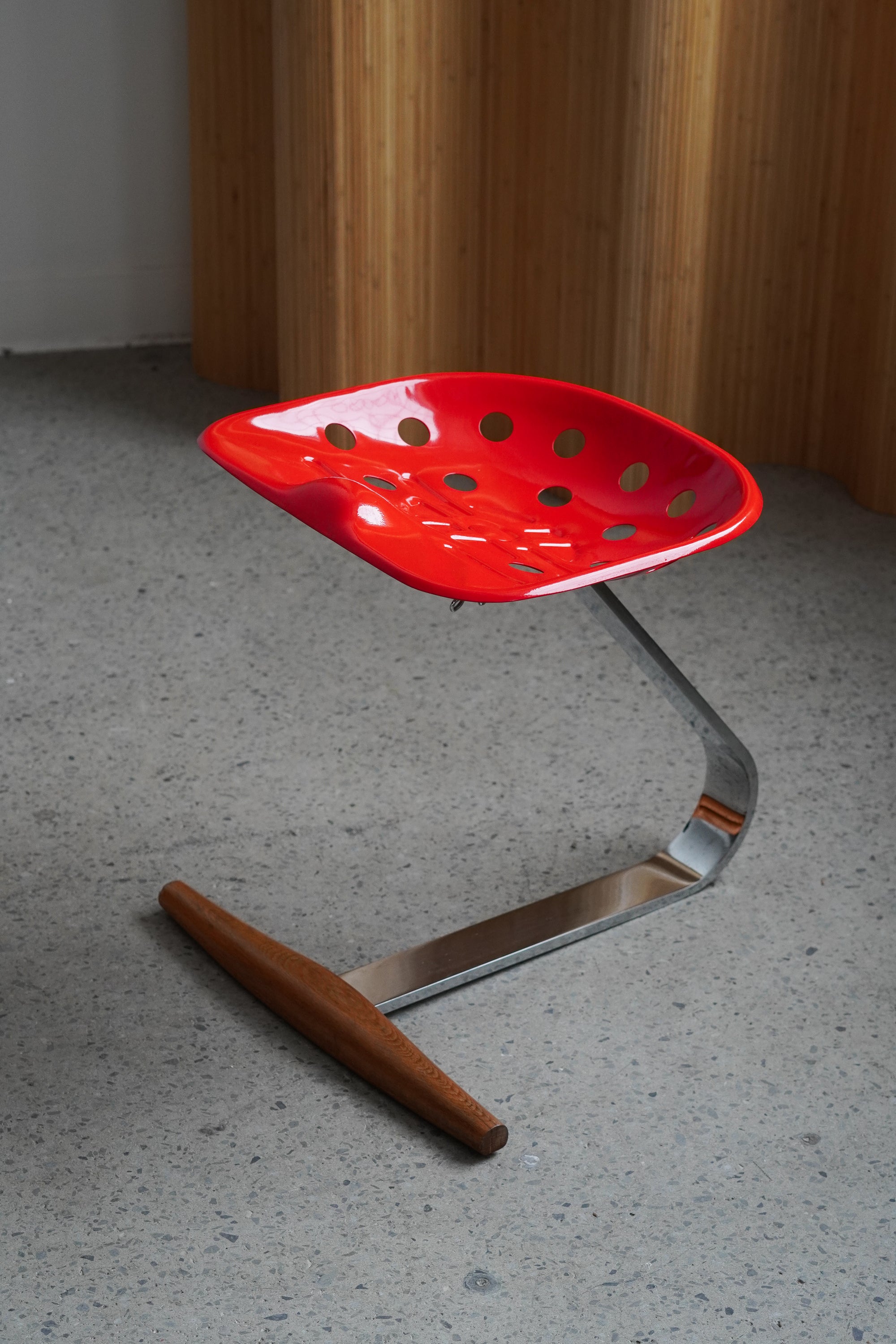 Mezzadro Stool by Achille & Pier Giacomo Castiglioni for Zanotta