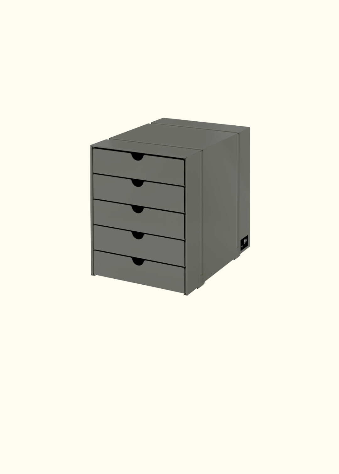 Inos 5-Drawer Drawer Set by USM Haller
