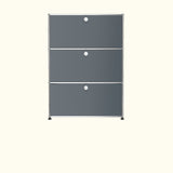 3-Tier Storage G118 by USM Haller