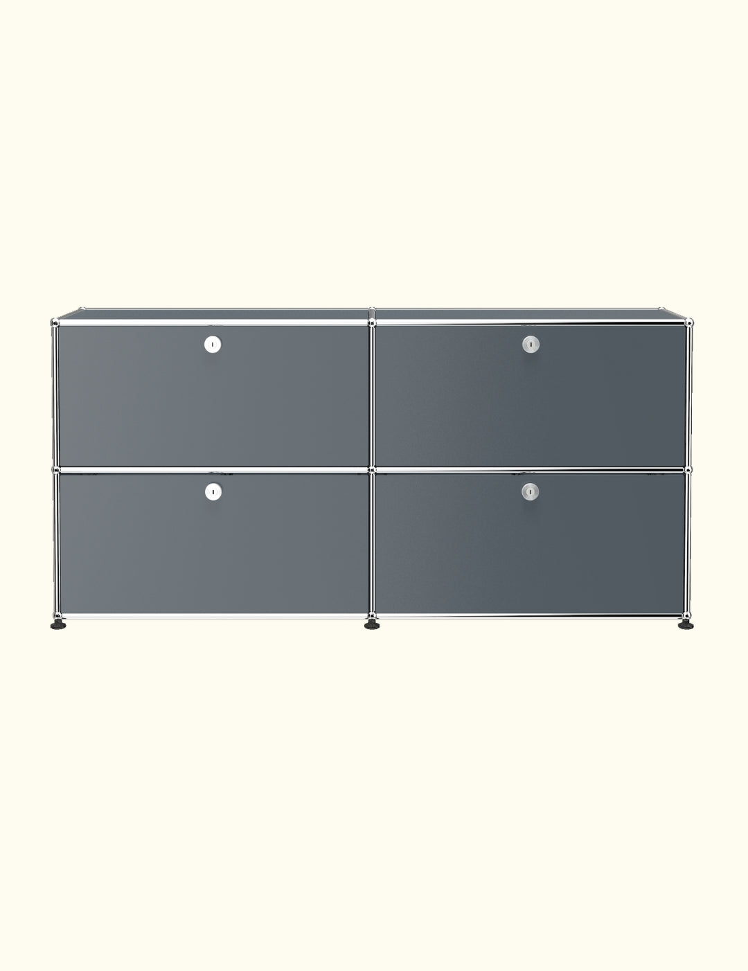 File Credenza E2F by USM Haller