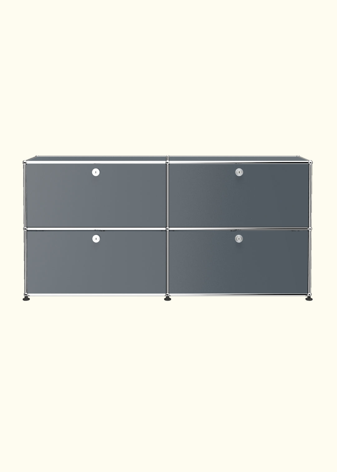 File Credenza E2F by USM Haller