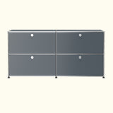 File Credenza E2F by USM Haller