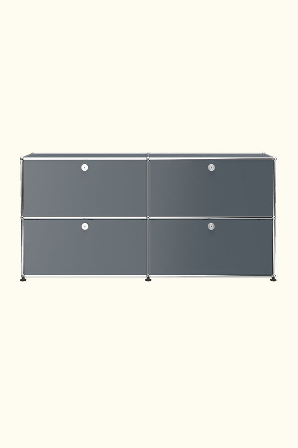 File Credenza E2F by USM Haller