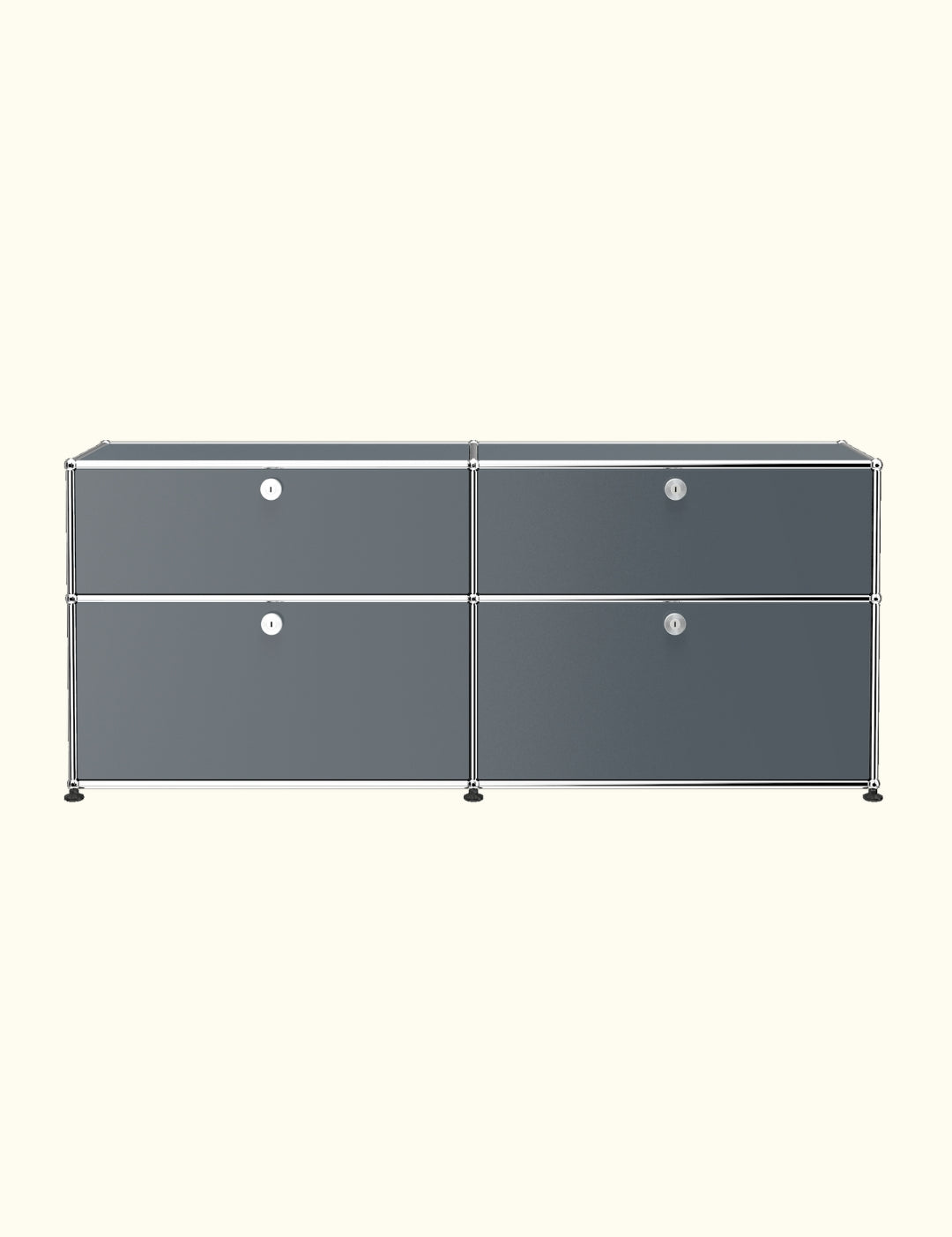 Mi-crédence D par USM Haller