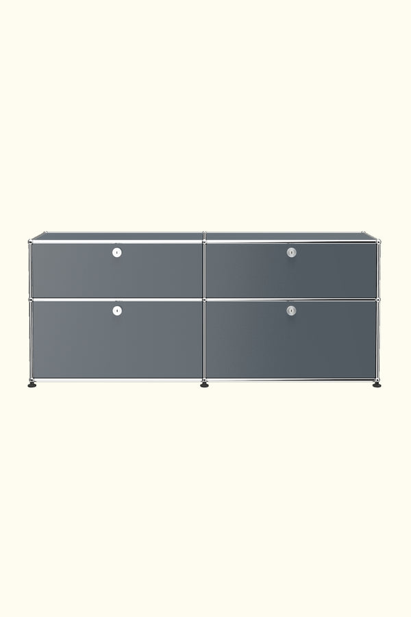 Mid-Credenza D by USM Haller