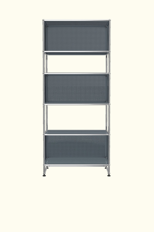 3-Box Shelving RE119 by USM Haller