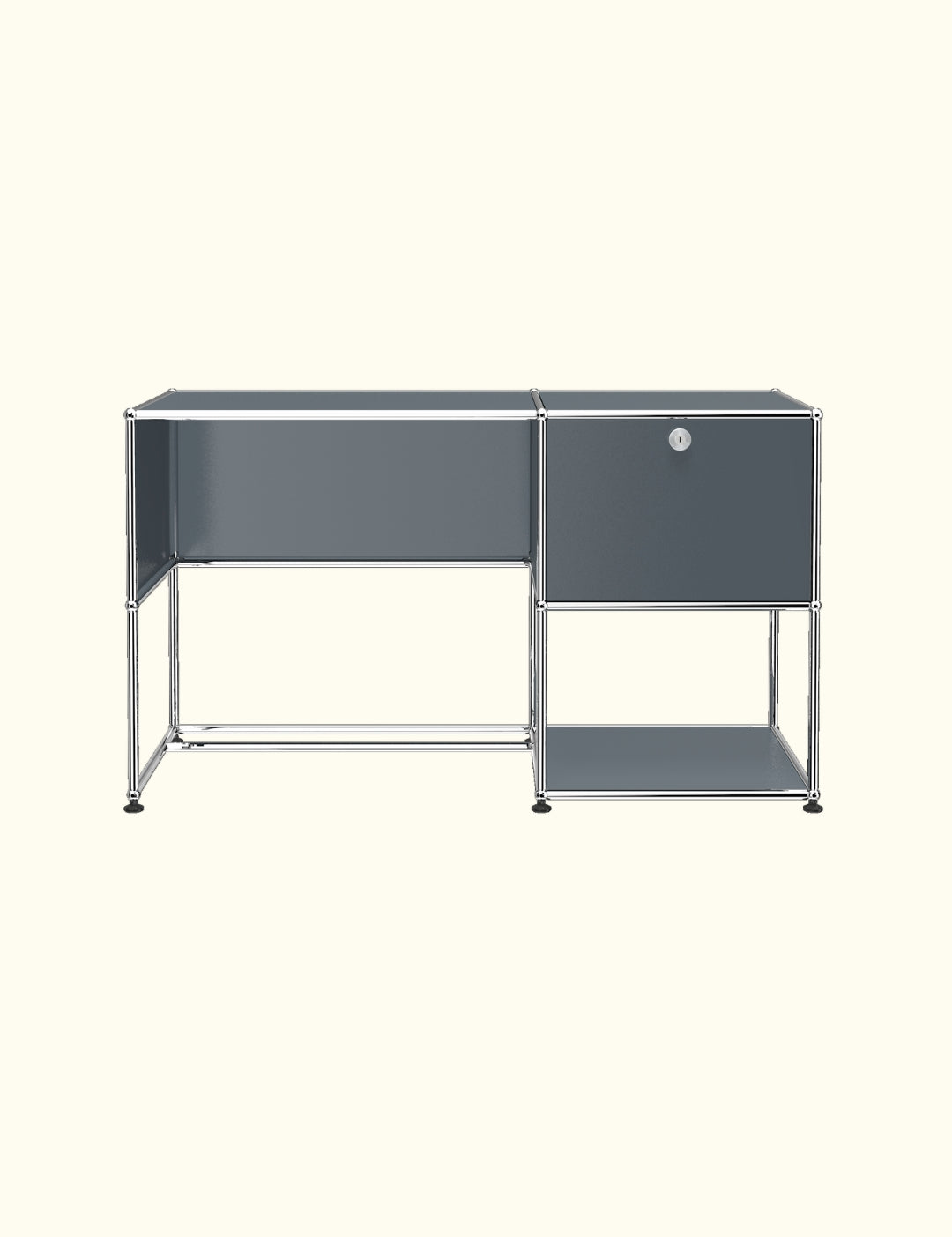 Desk Unit A1 by USM Haller