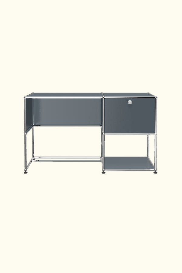 Desk Unit A1 by USM Haller
