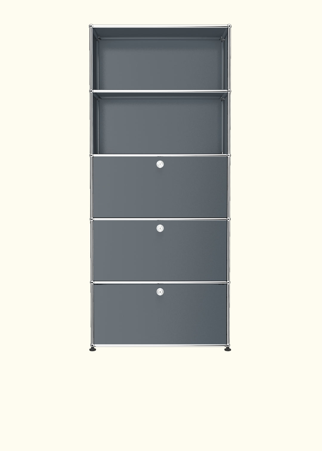 Shelving Q118 by USM Haller