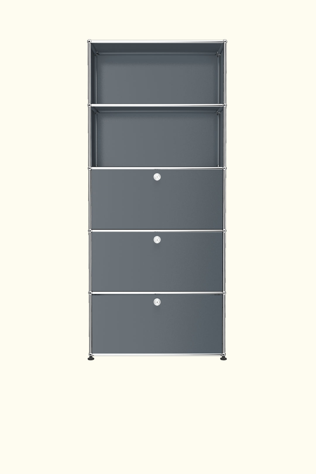 Shelving Q118 by USM Haller