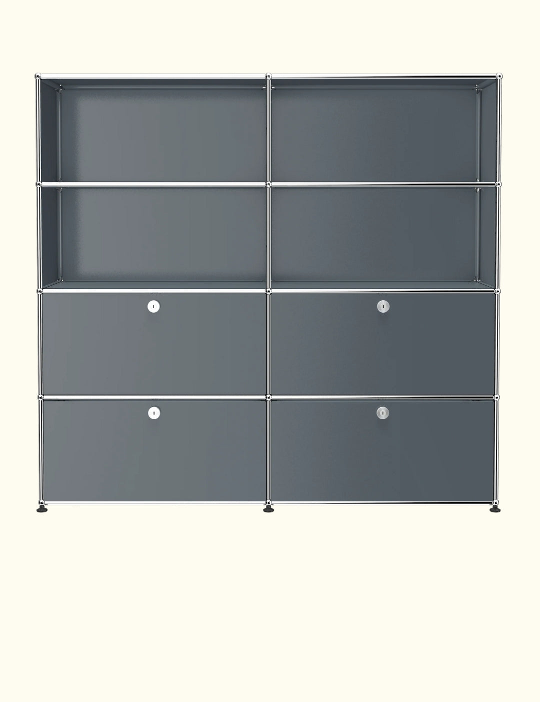 Crédence 4 niveaux S2 par USM Haller