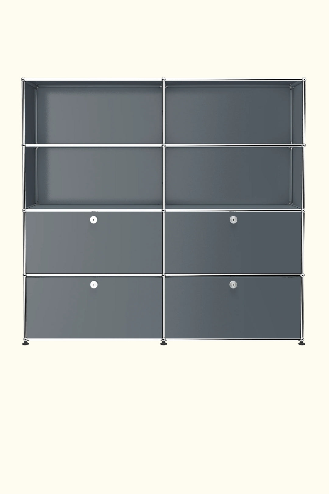 4-Tier Credenza S2 by USM Haller