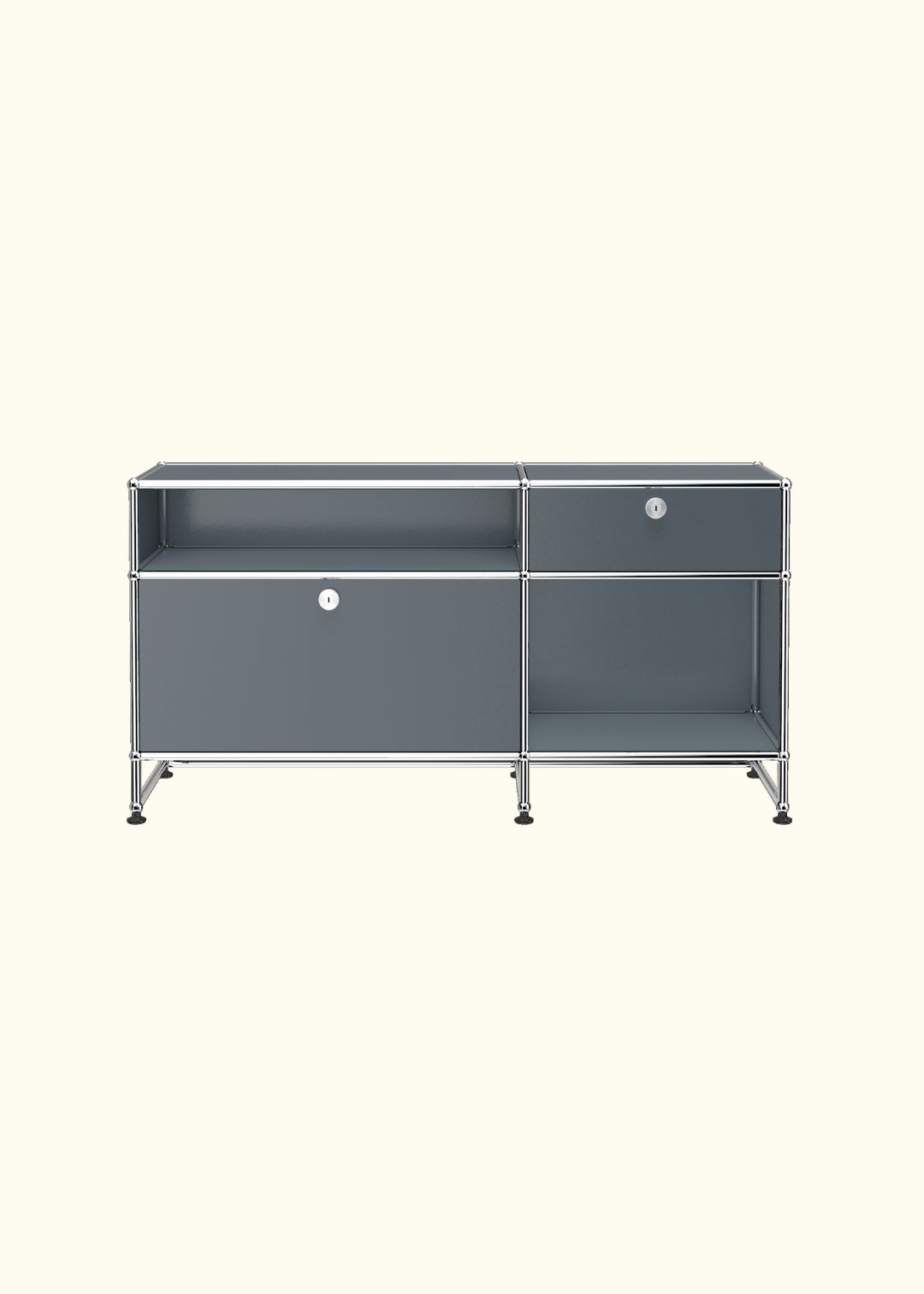 Media Credenza O3 by USM Haller