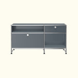 Media Credenza O3 by USM Haller