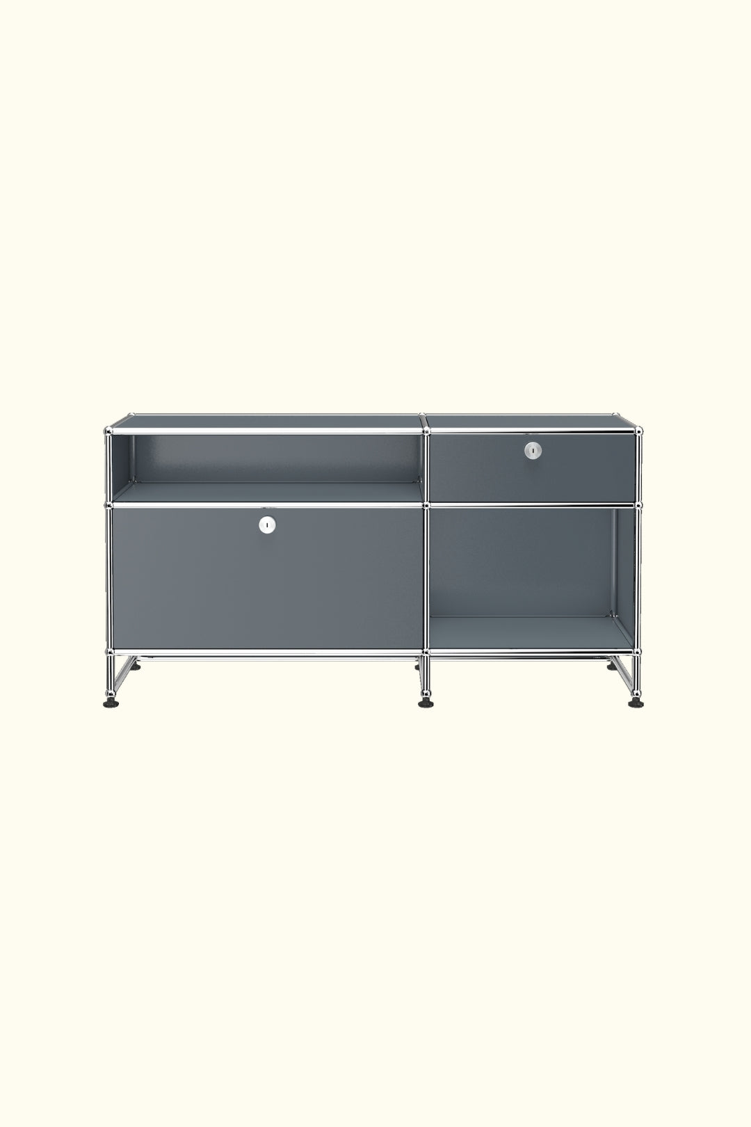 Media Credenza O3 by USM Haller