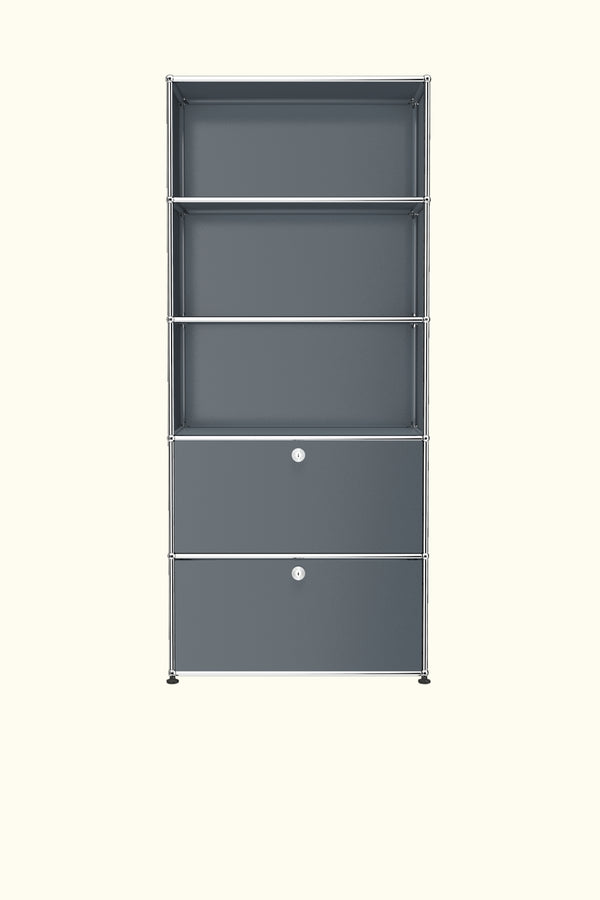 Shelving R1 by USM Haller