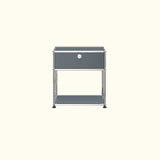 Table de chevet Top Door P2 par USM Haller