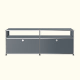 Media Credenza O2 by USM Haller