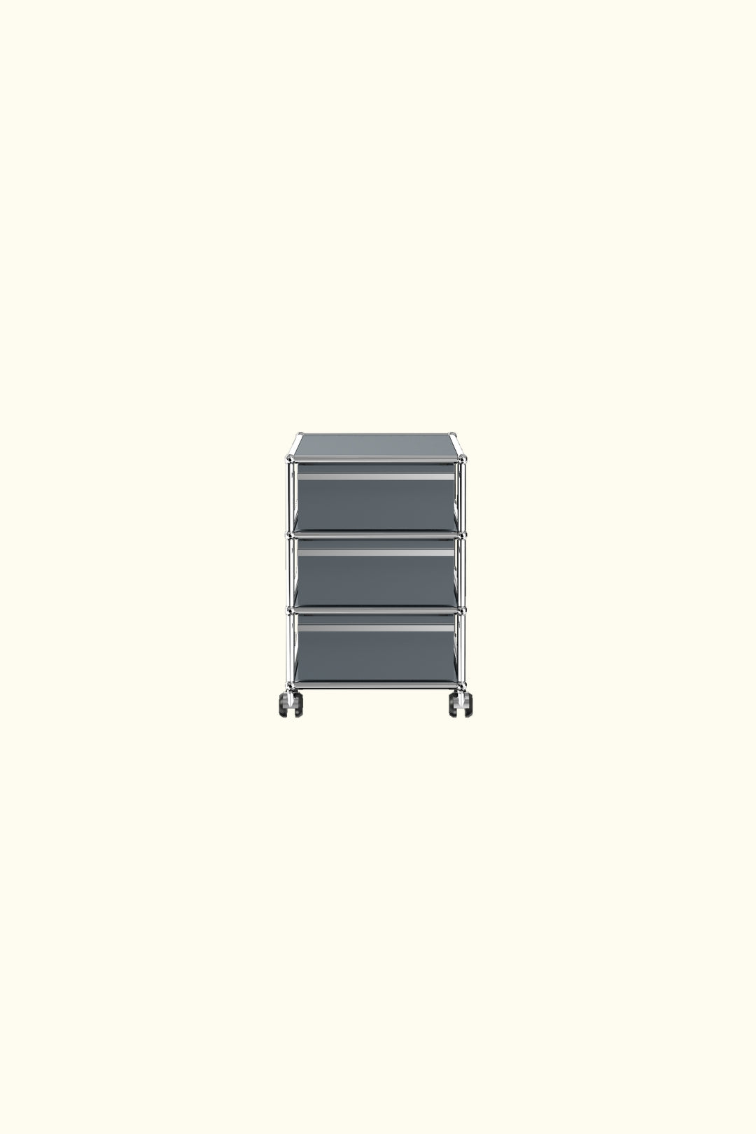 3-Drawer File Cabinet V by USM Haller
