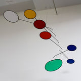 Mobile Lumen par Joel Hotchkiss