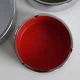 Nesting Ashtray Set by Isamu Kenmochi