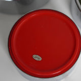 Nesting Ashtray Set by Isamu Kenmochi