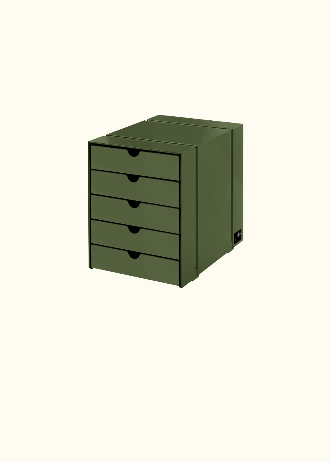 Inos 5-Drawer Drawer Set by USM Haller
