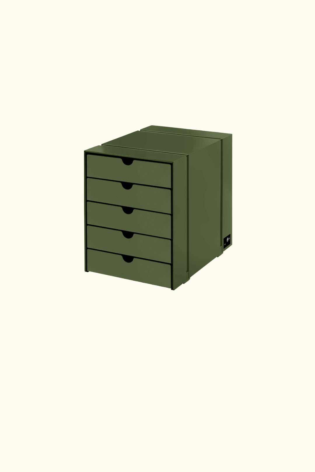 Inos 5-Drawer Drawer Set by USM Haller