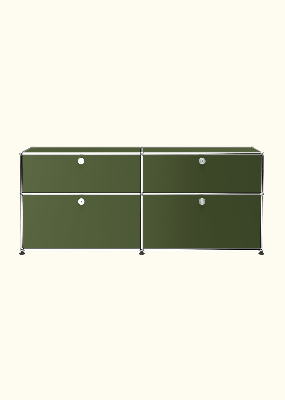 Mid-Credenza D by USM Haller