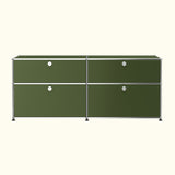 Mid-Credenza D by USM Haller