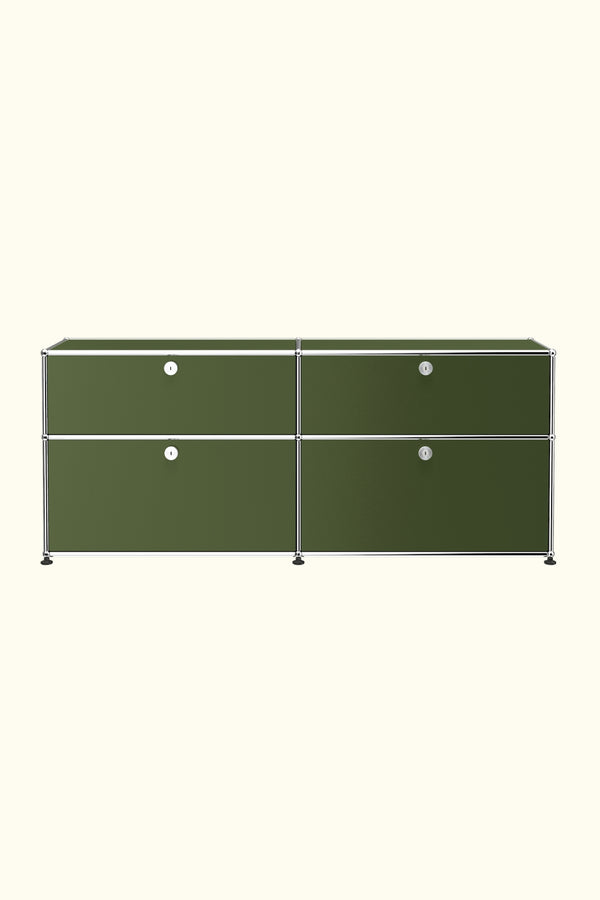 Mid-Credenza D by USM Haller